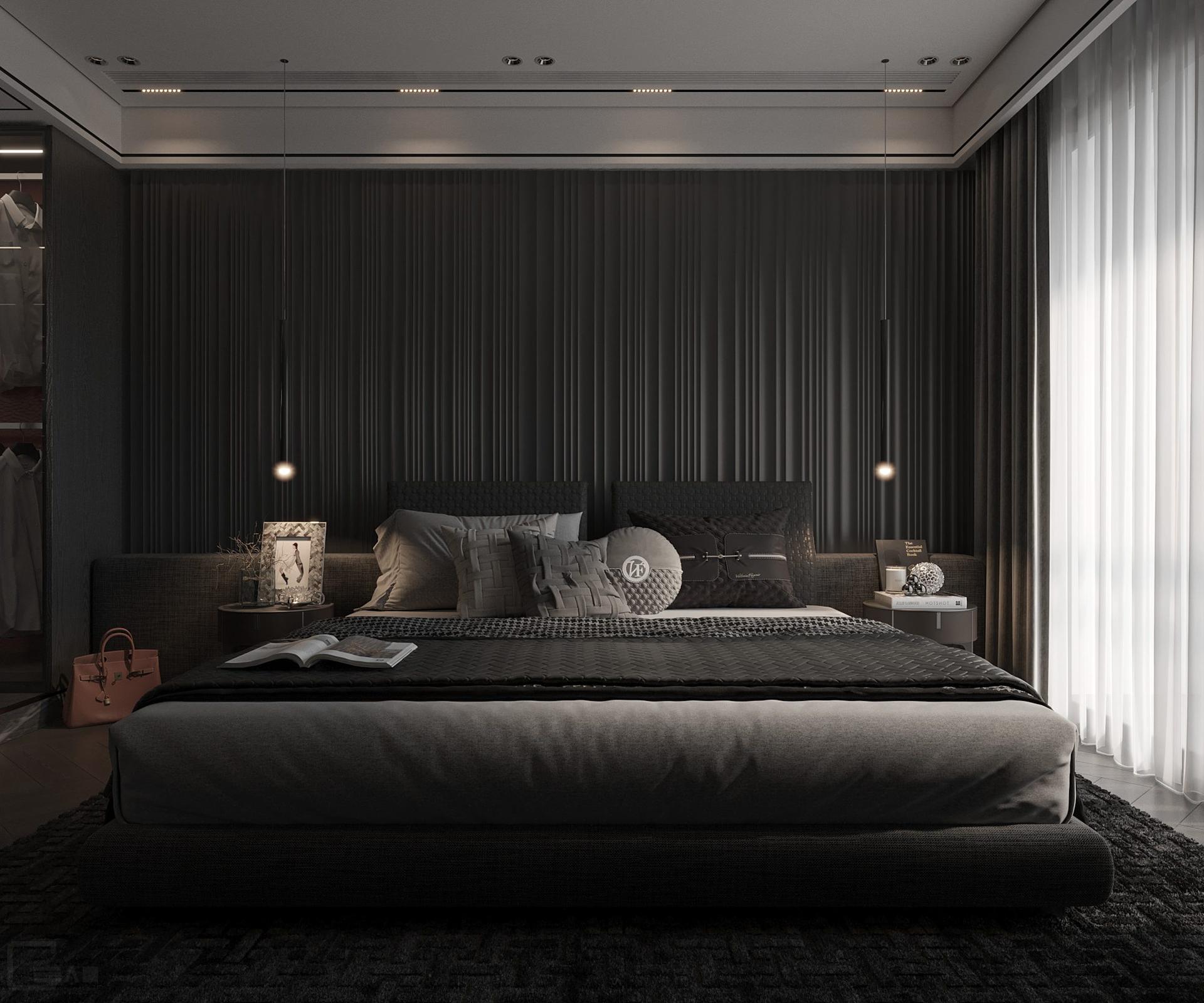 Master Bedroom Interior