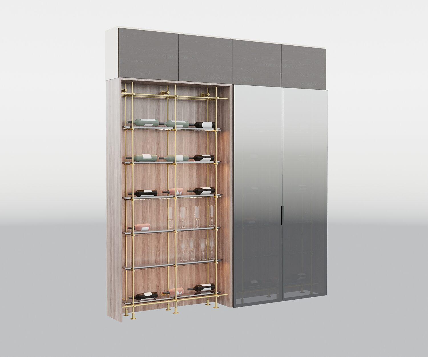 Wine Cabinet