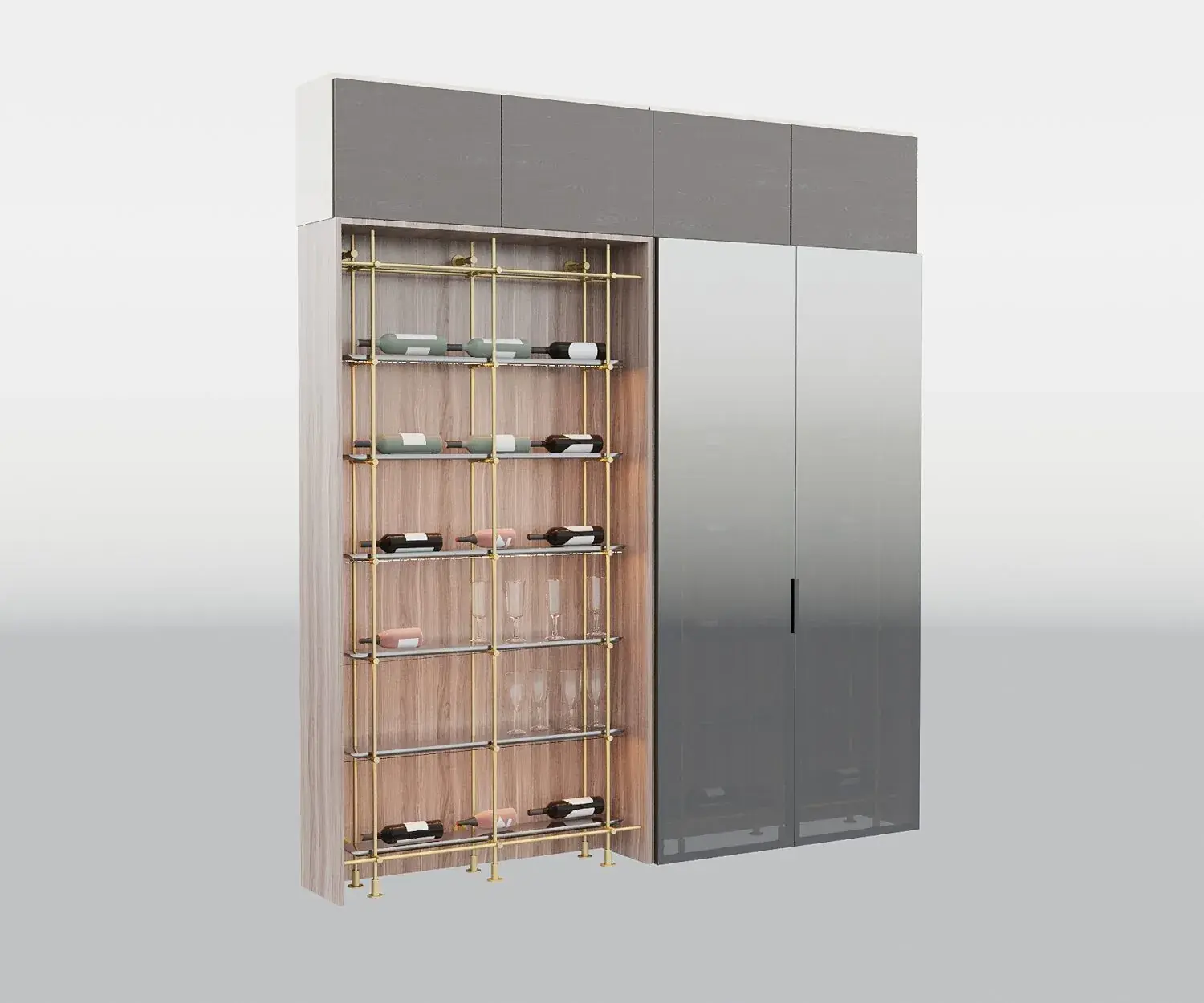 Wine Cabinet