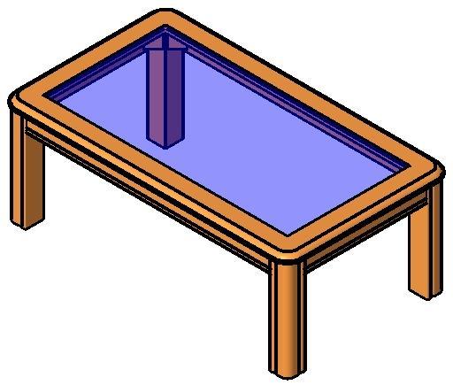 Occasional Table