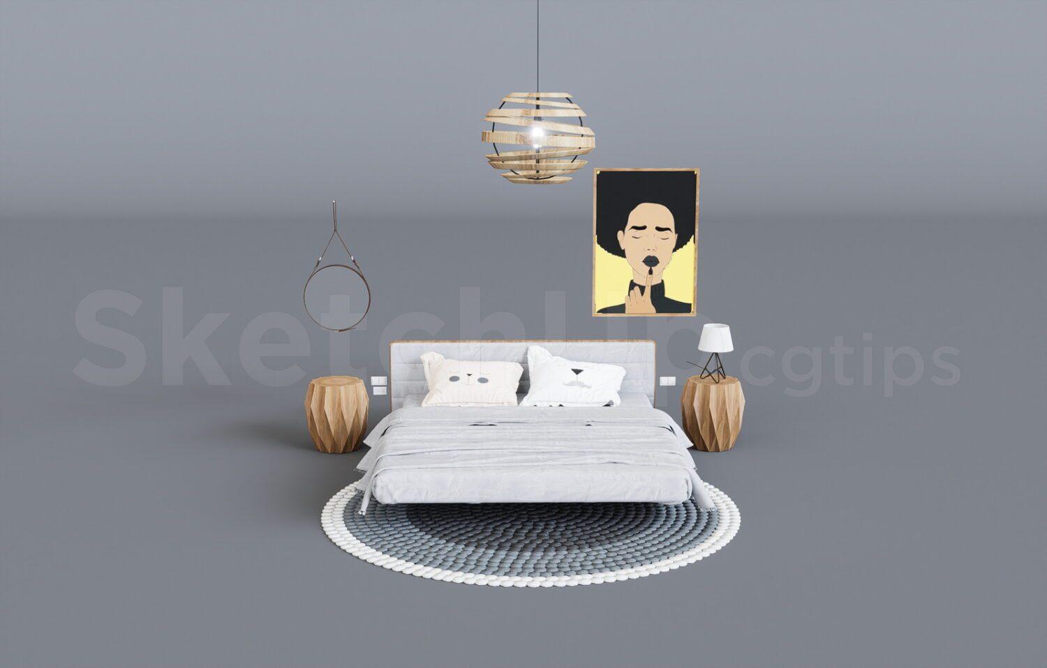 Bed