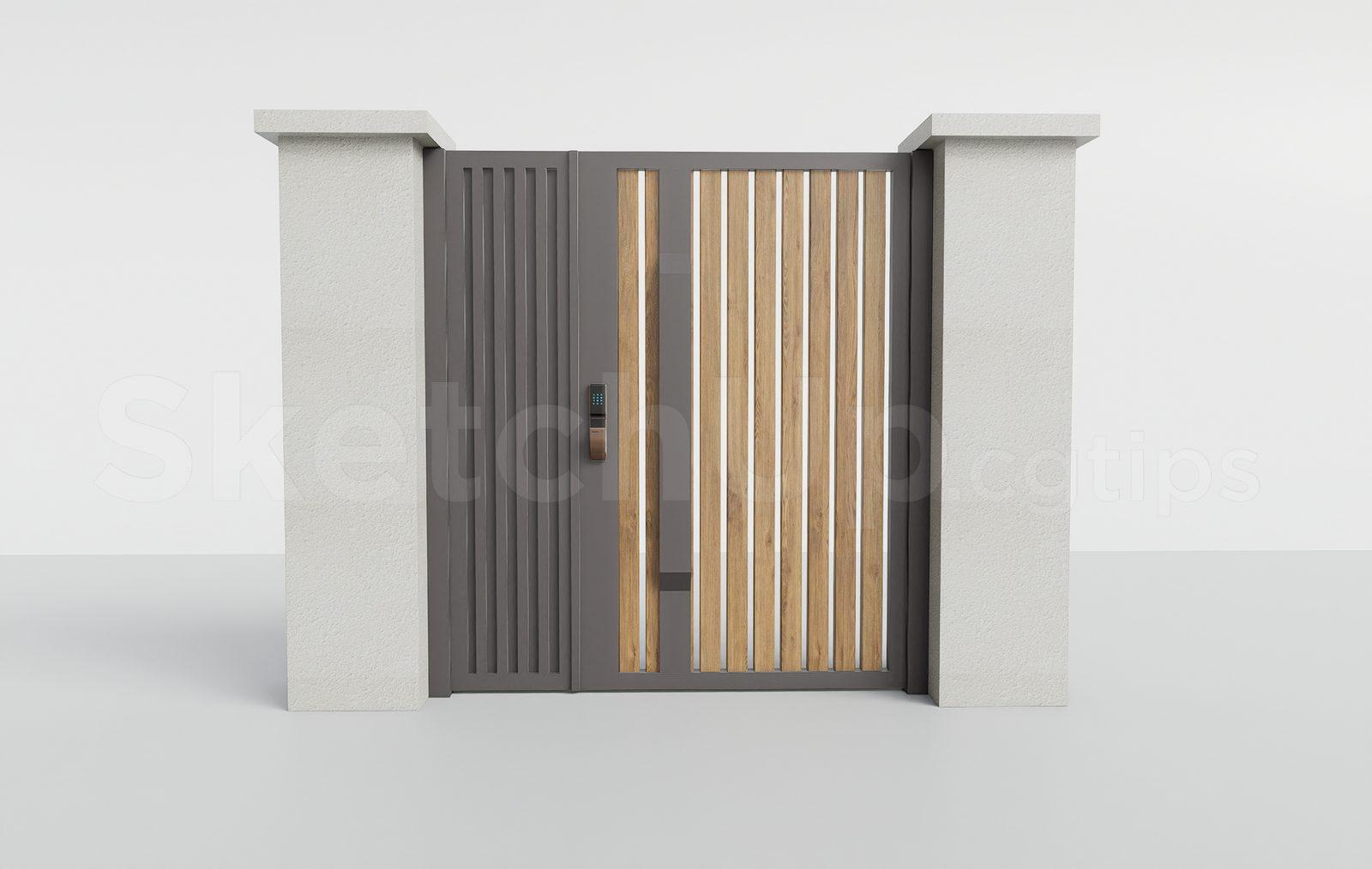 Door — preview 1 (cgtips)