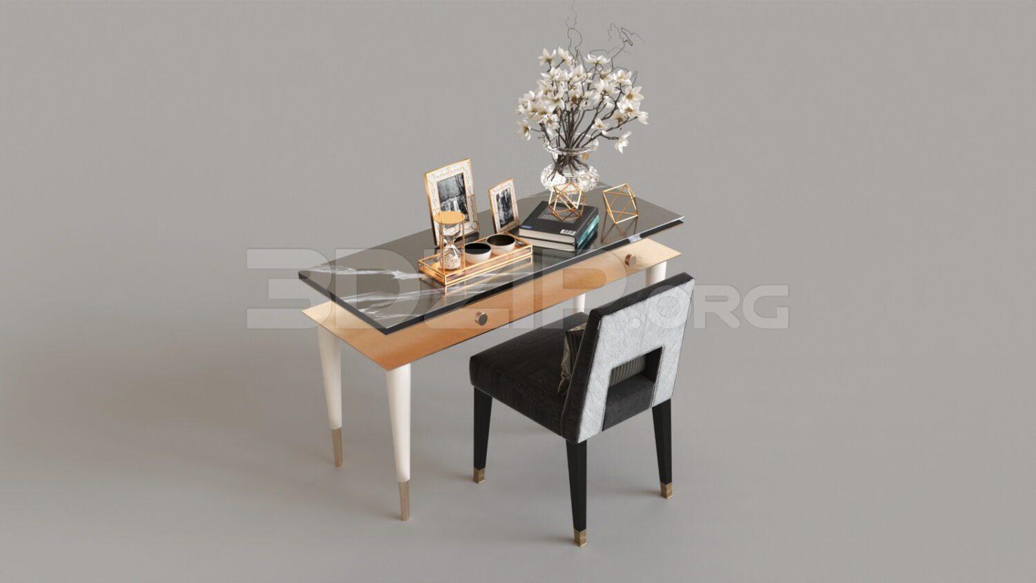 Dressing Table