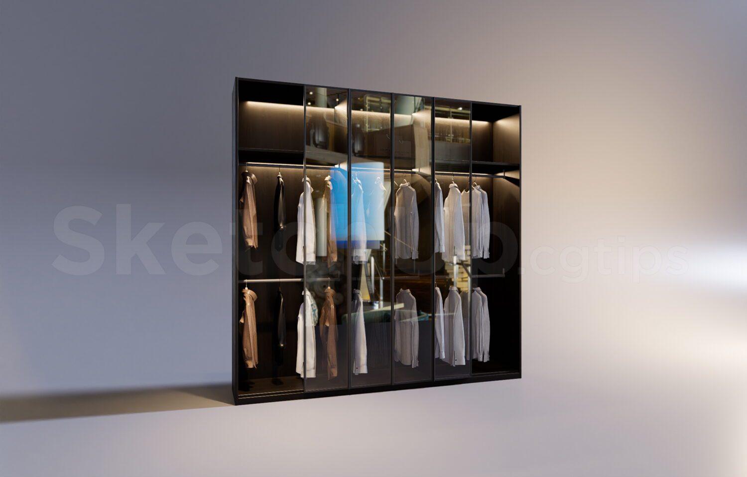 Wardrobe