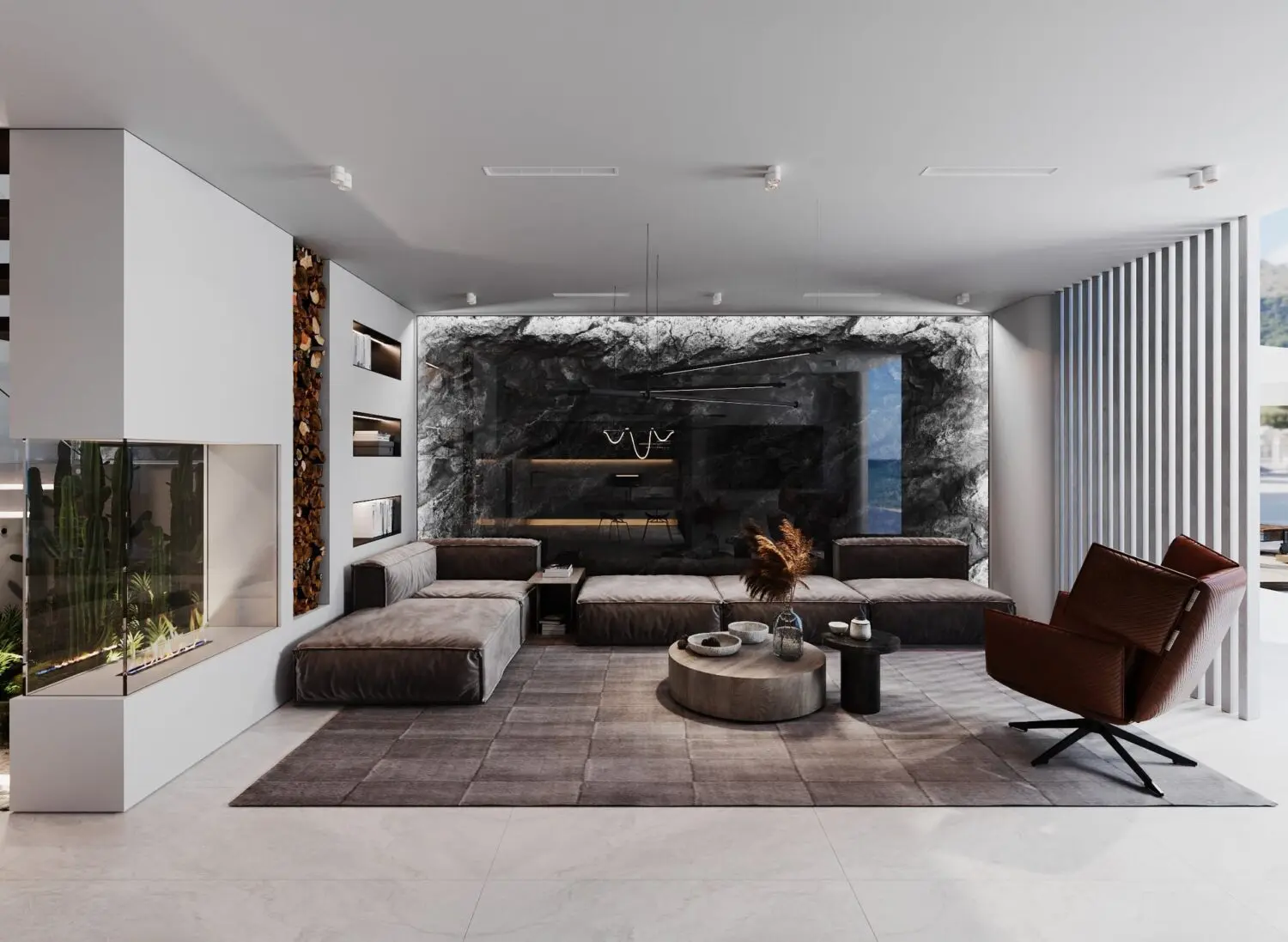 Interior House Scenes