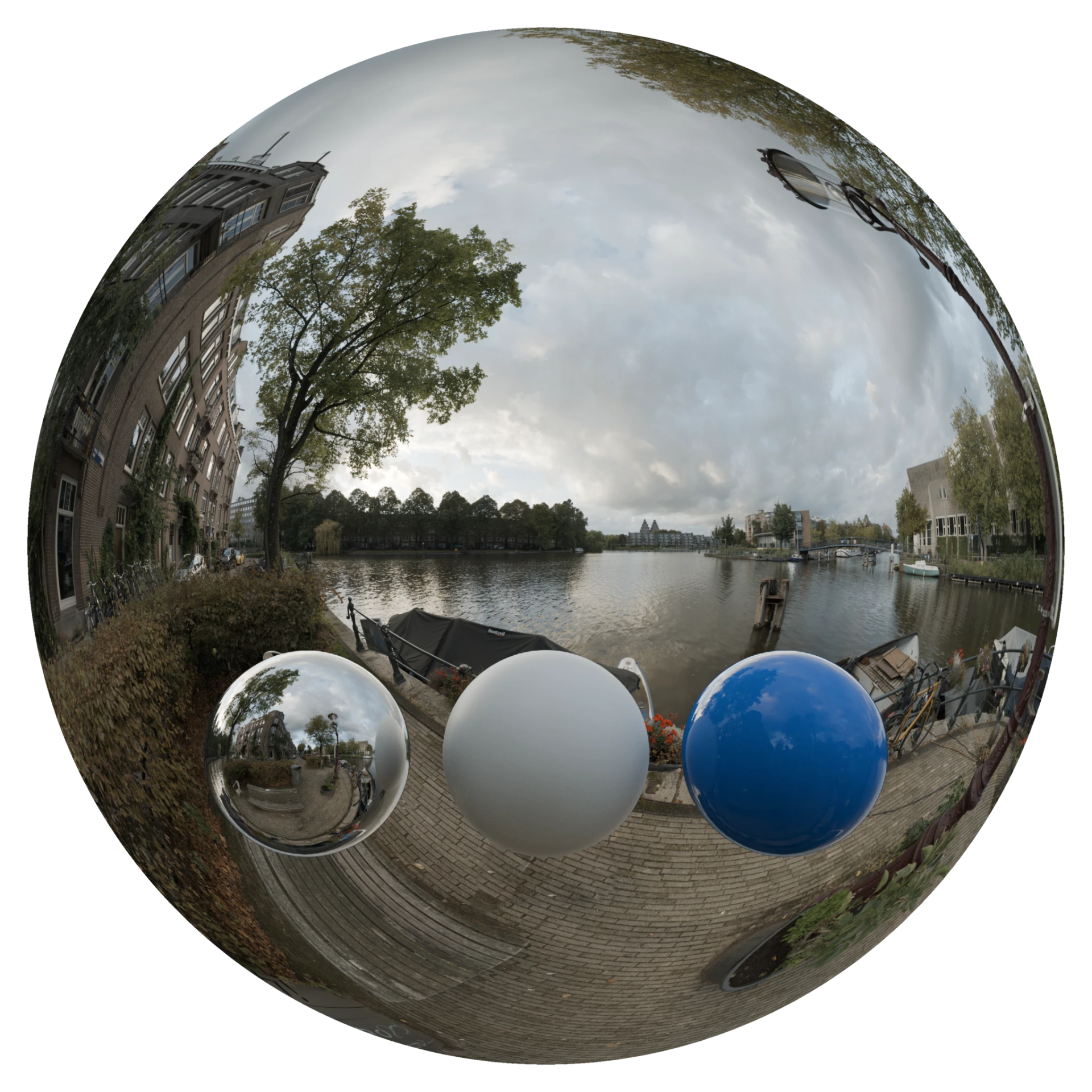 Day Environment HDRI 102