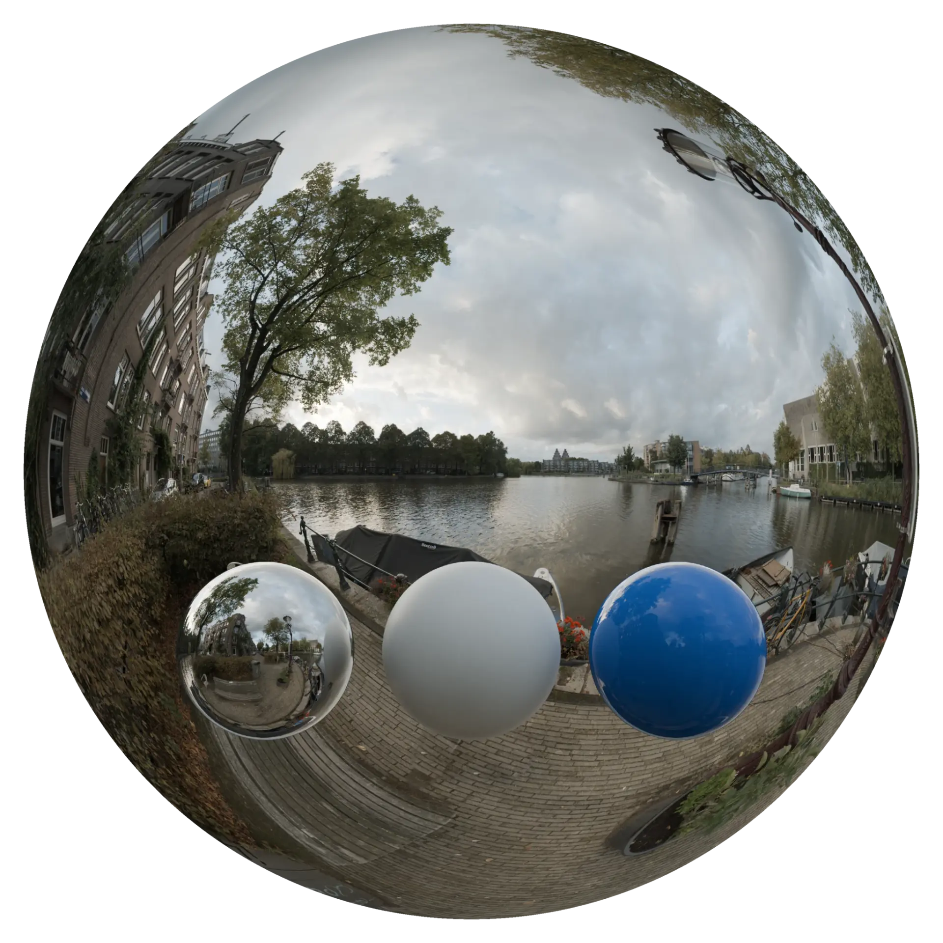 Day Environment HDRI 102