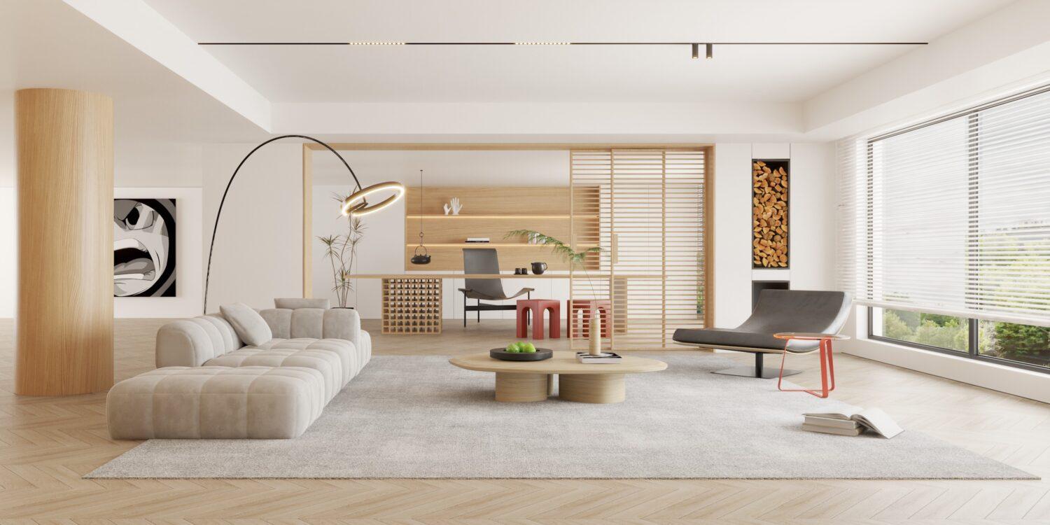 Living Room Interior