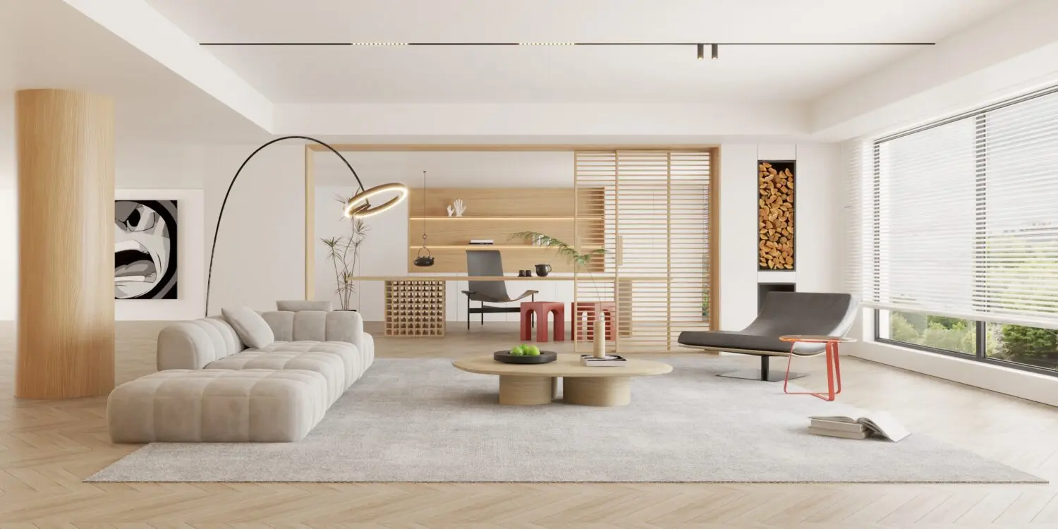 Living Room Interior