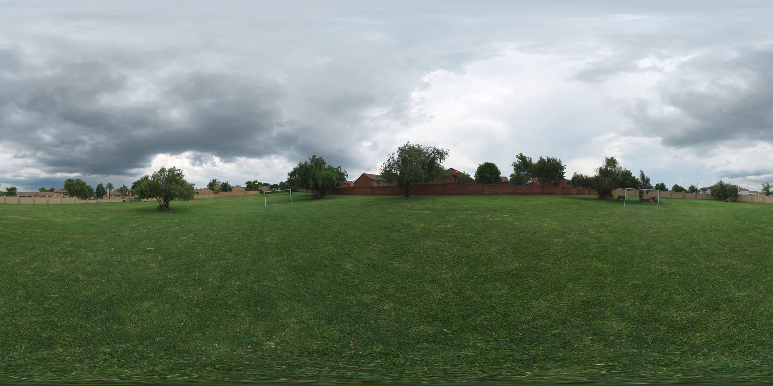 Suburban Soccer Park