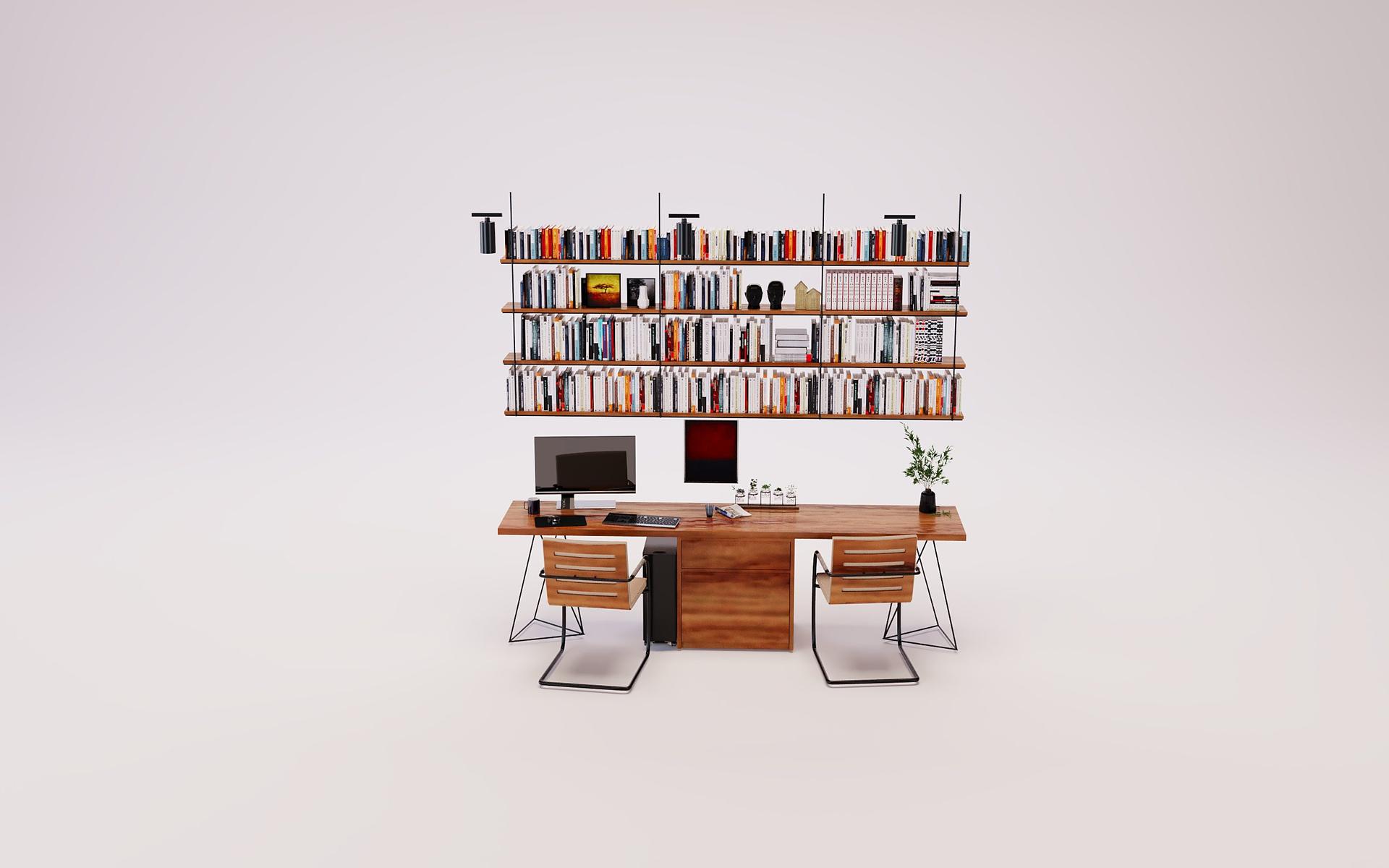 Work Desk