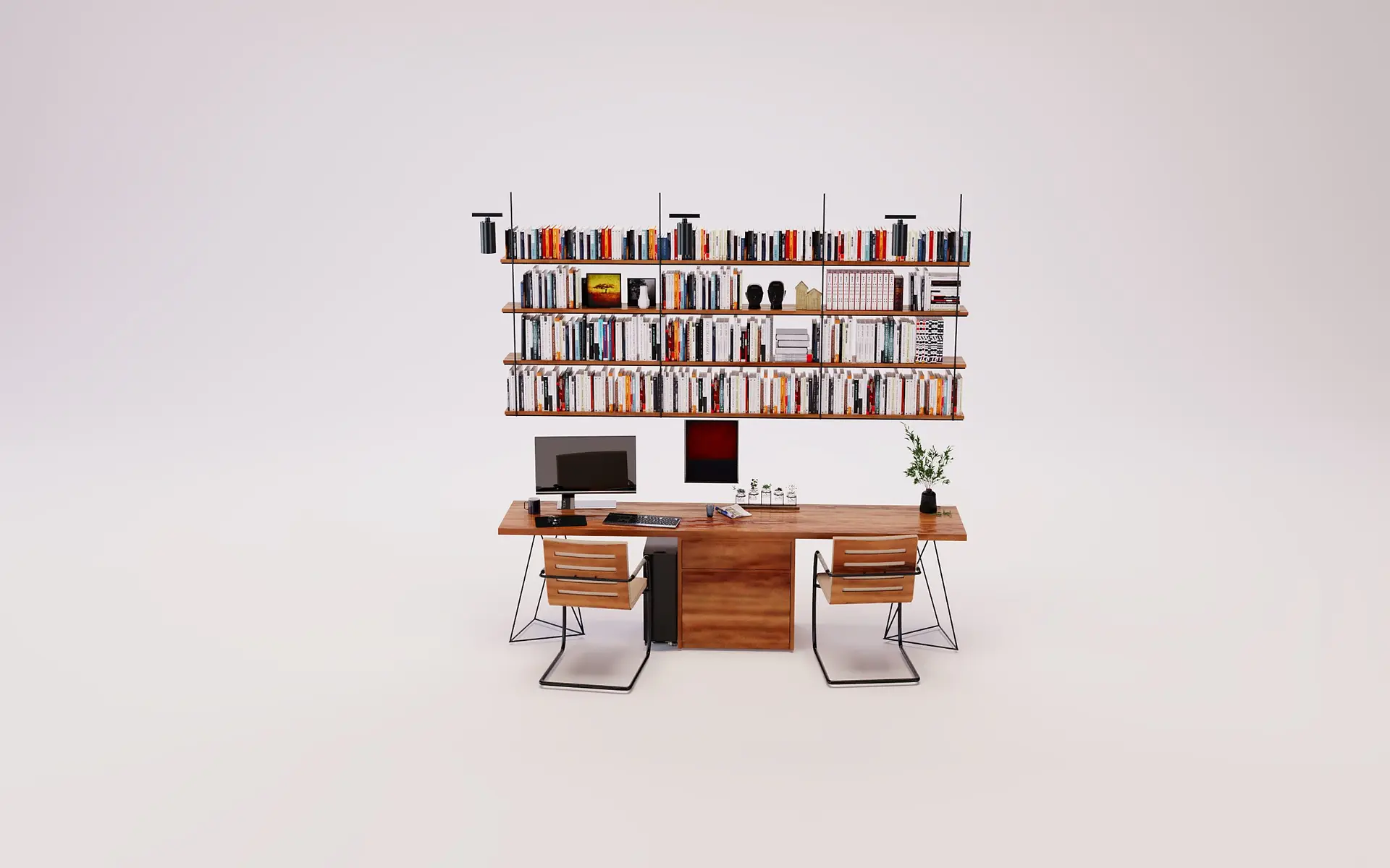 Work Desk