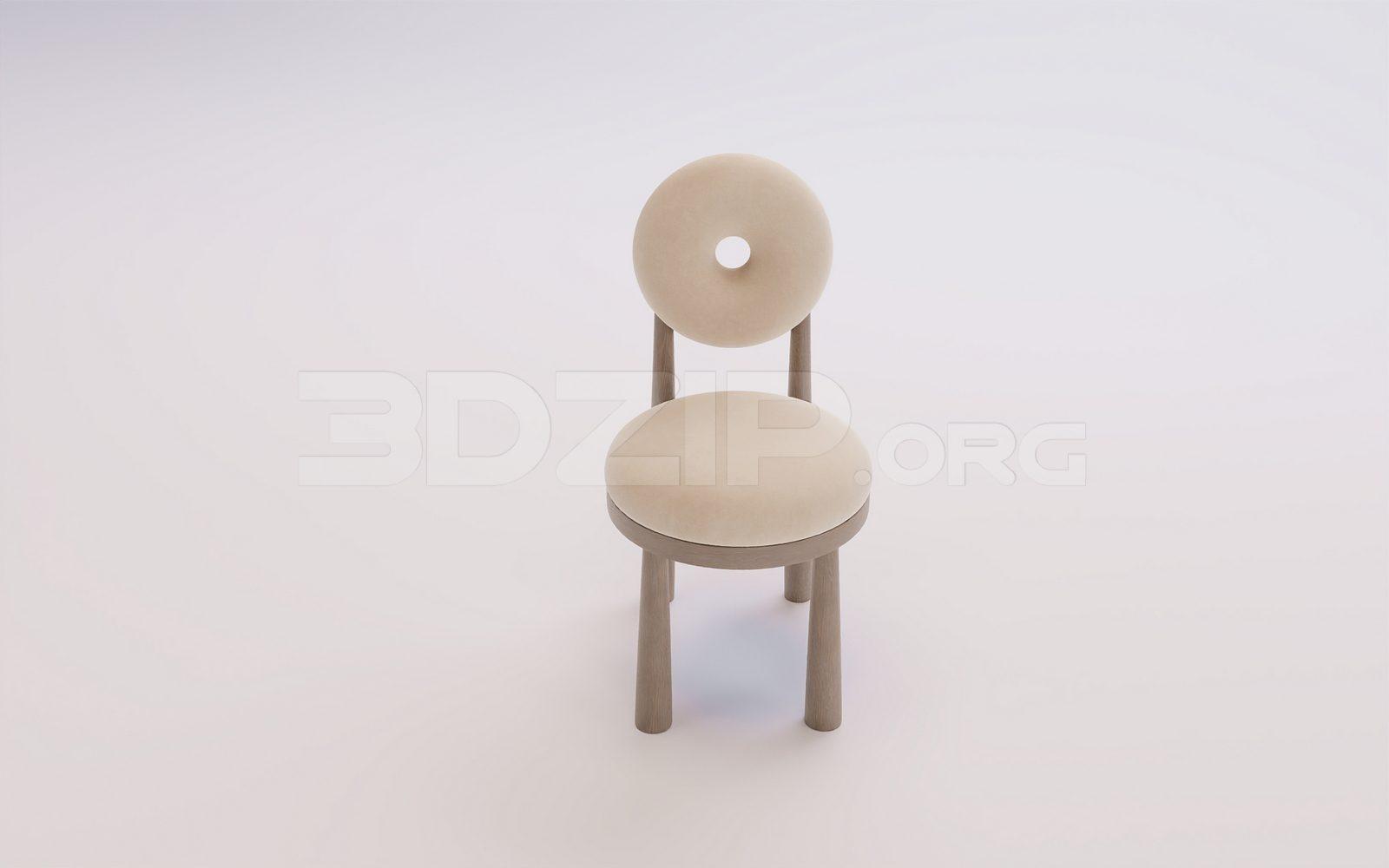 Chair — preview 1 (3dzip)