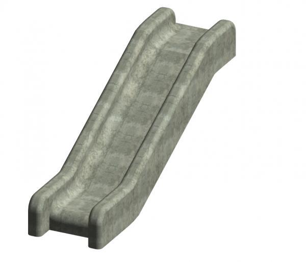 Precast Concrete Slide