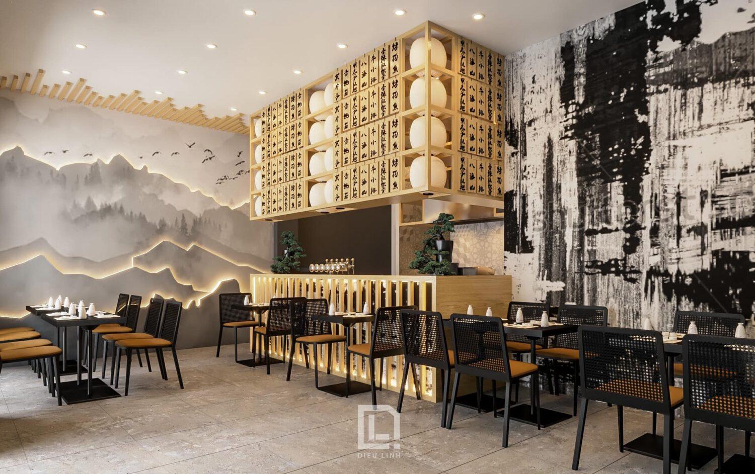 Restaurant Interior