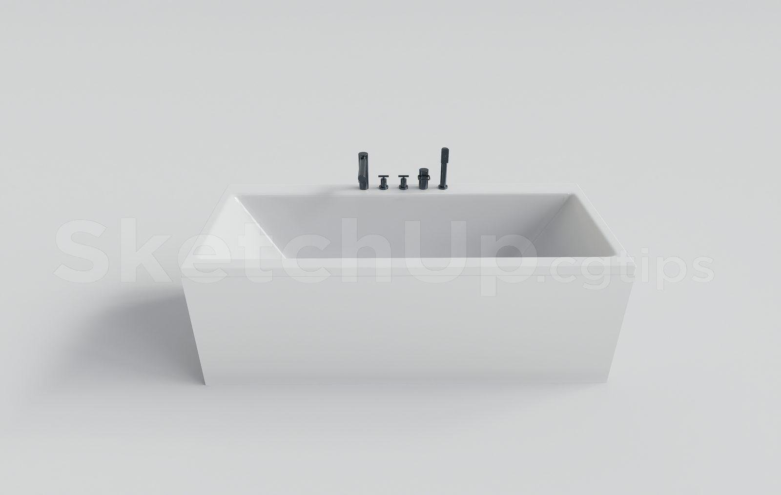 Bathtub