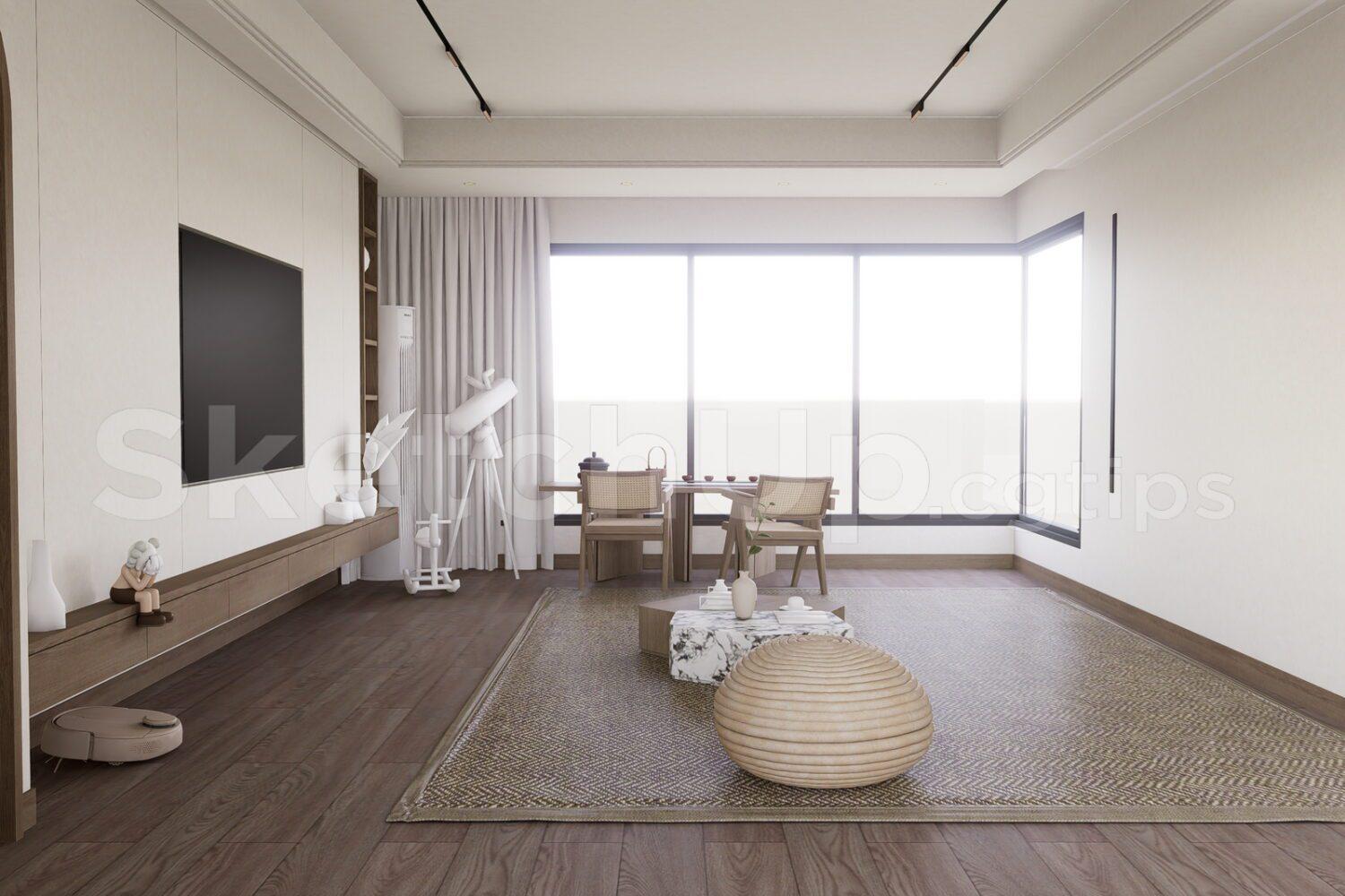 Living Room Interior