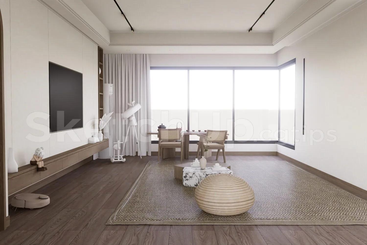 Living Room Interior