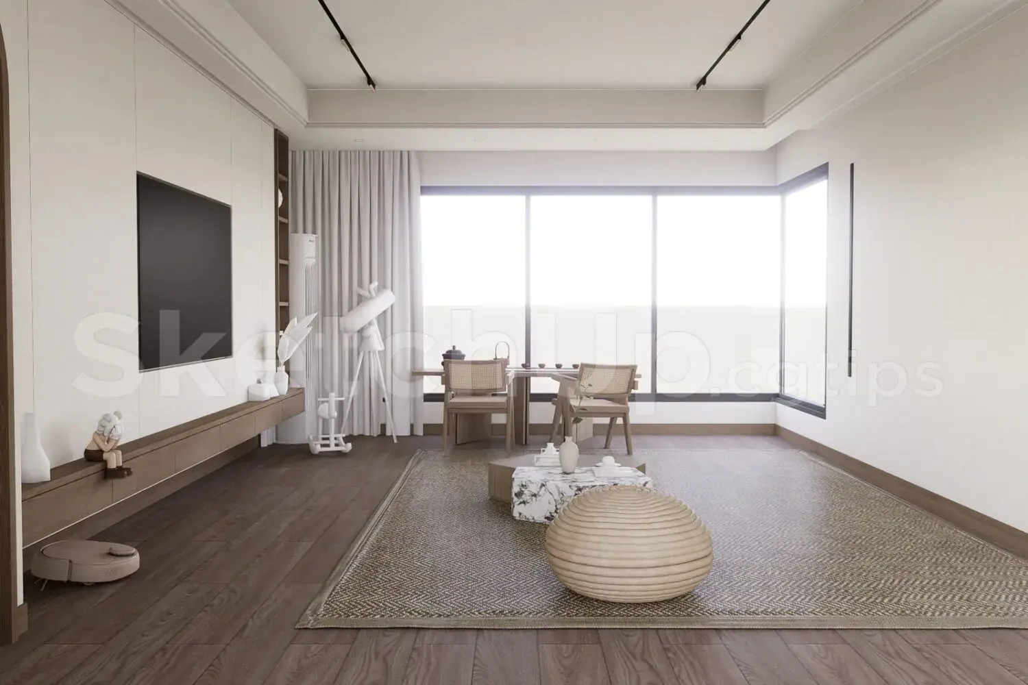 Living Room Interior