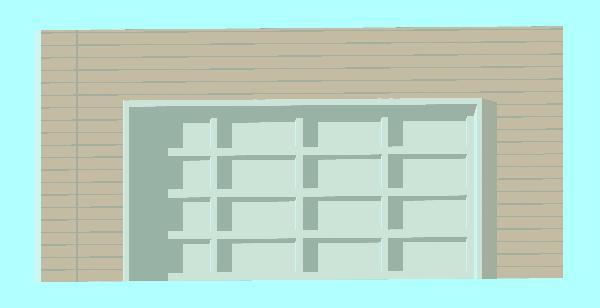 Overhead Panel Door