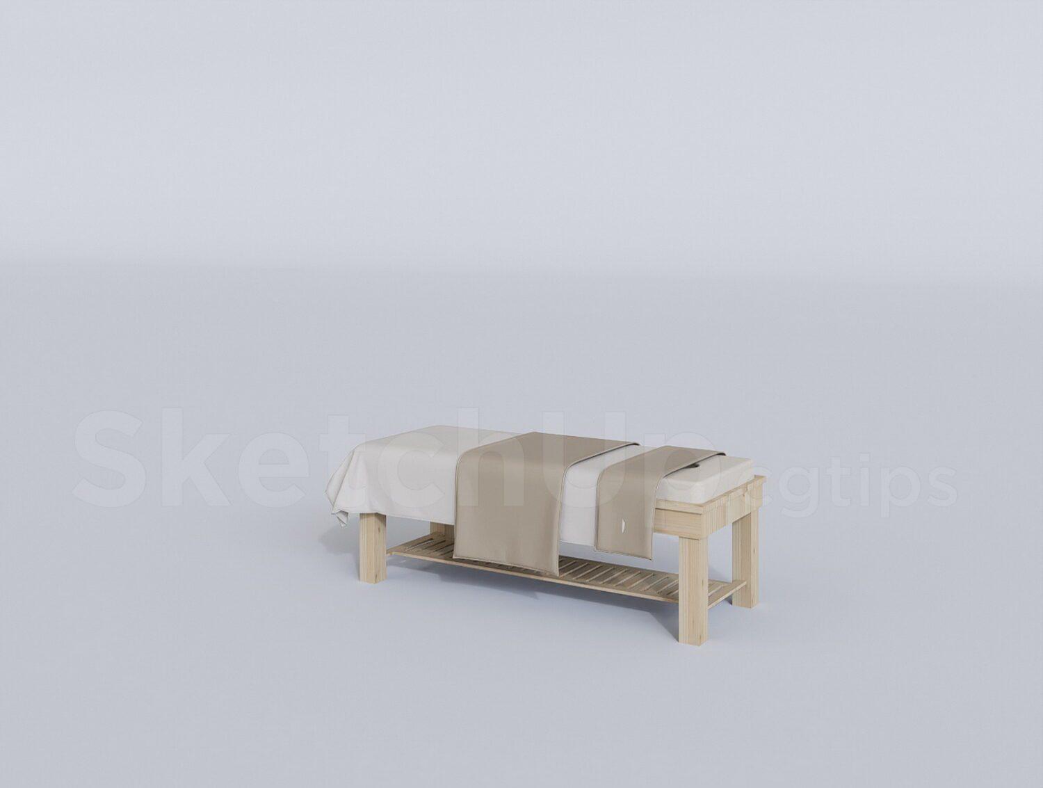 Spa Bed
