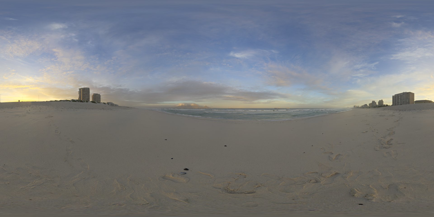 Blouberg Sunrise 2