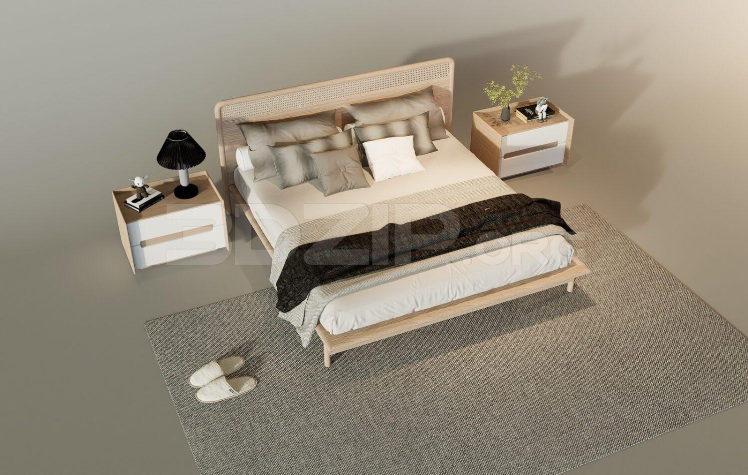 Bed