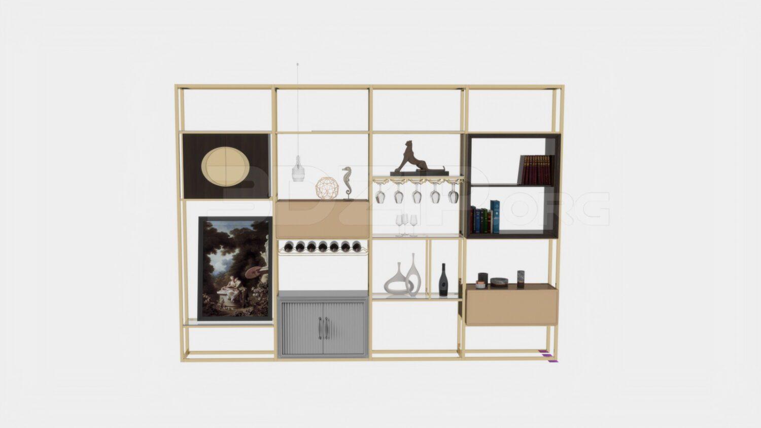Decorative Shelves