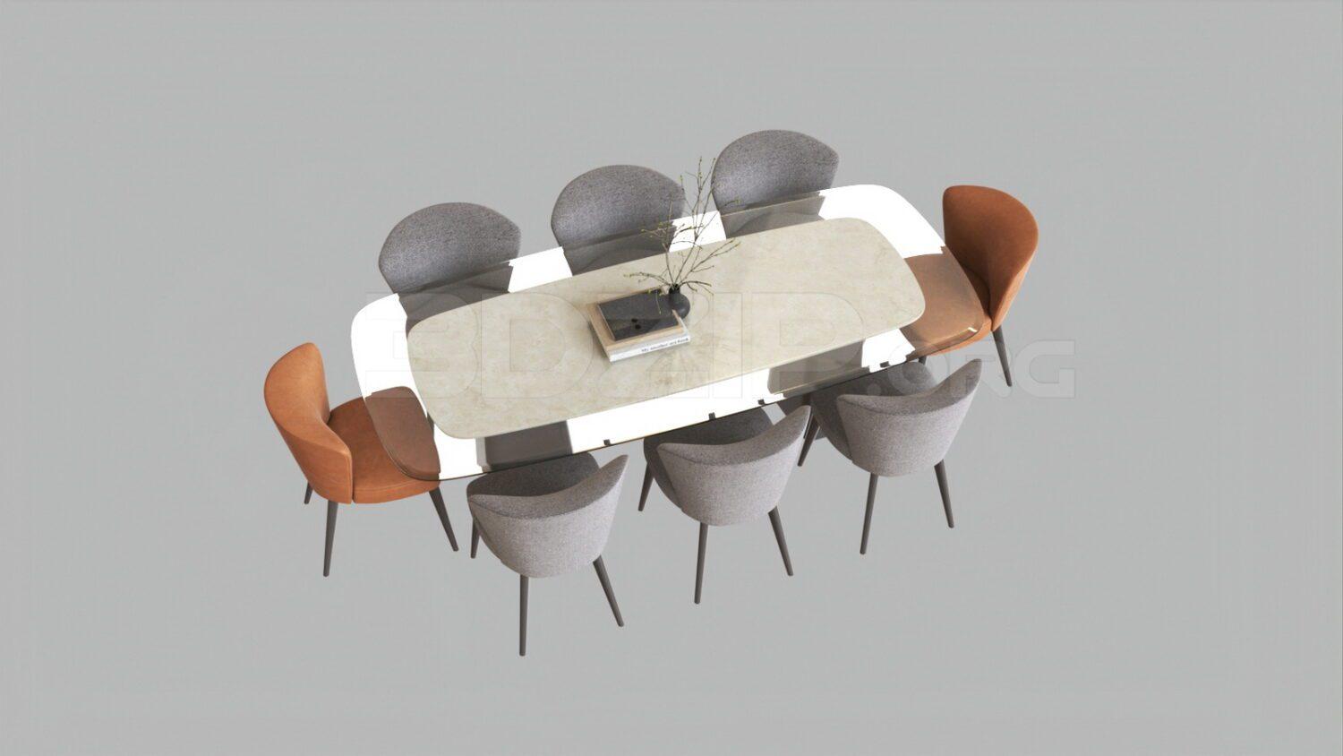 Dining Table And Chair