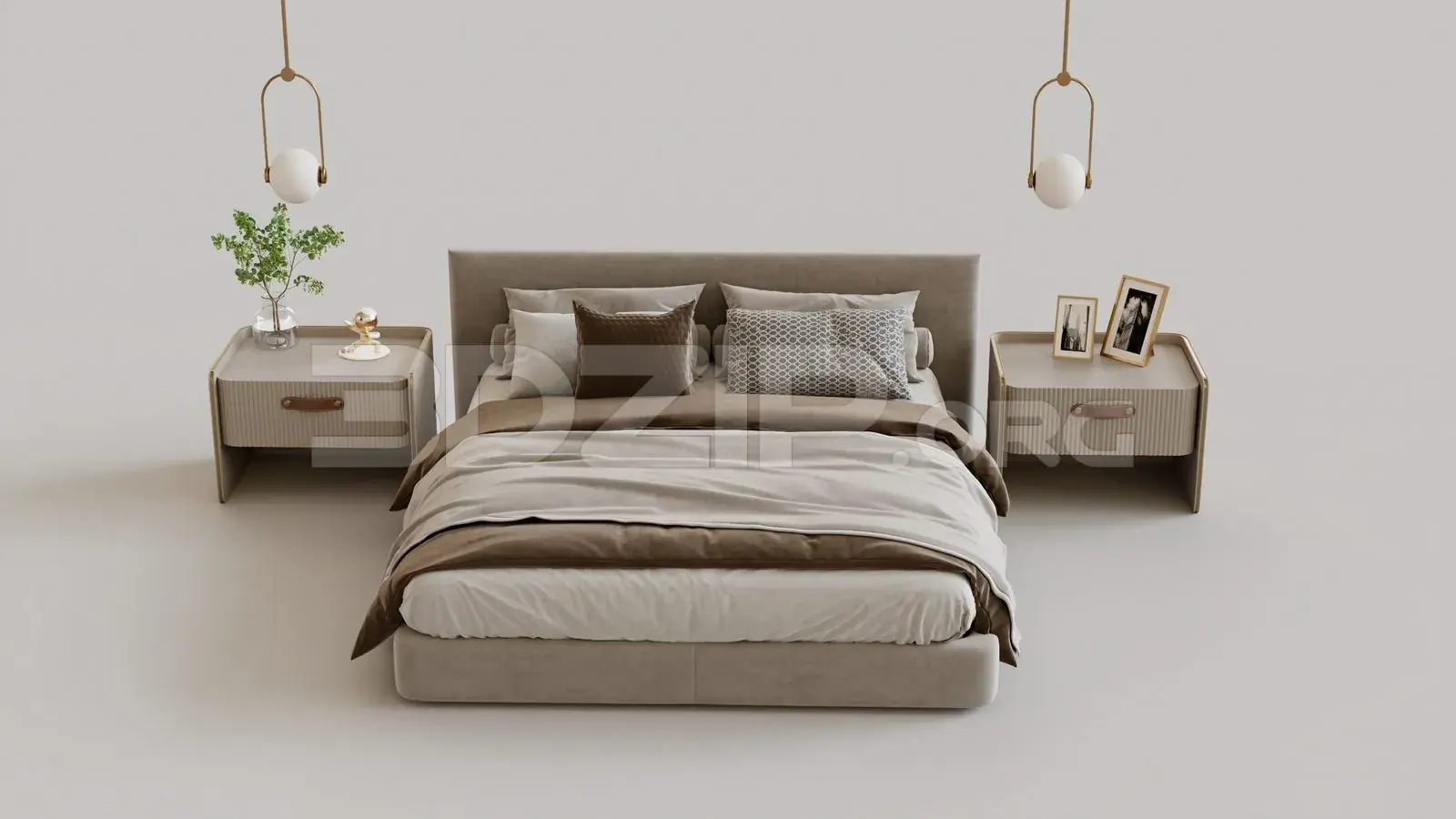 Bed