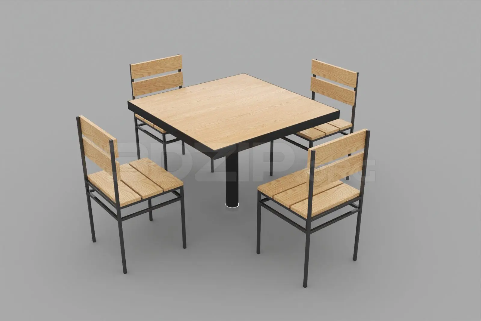 Table And Chair