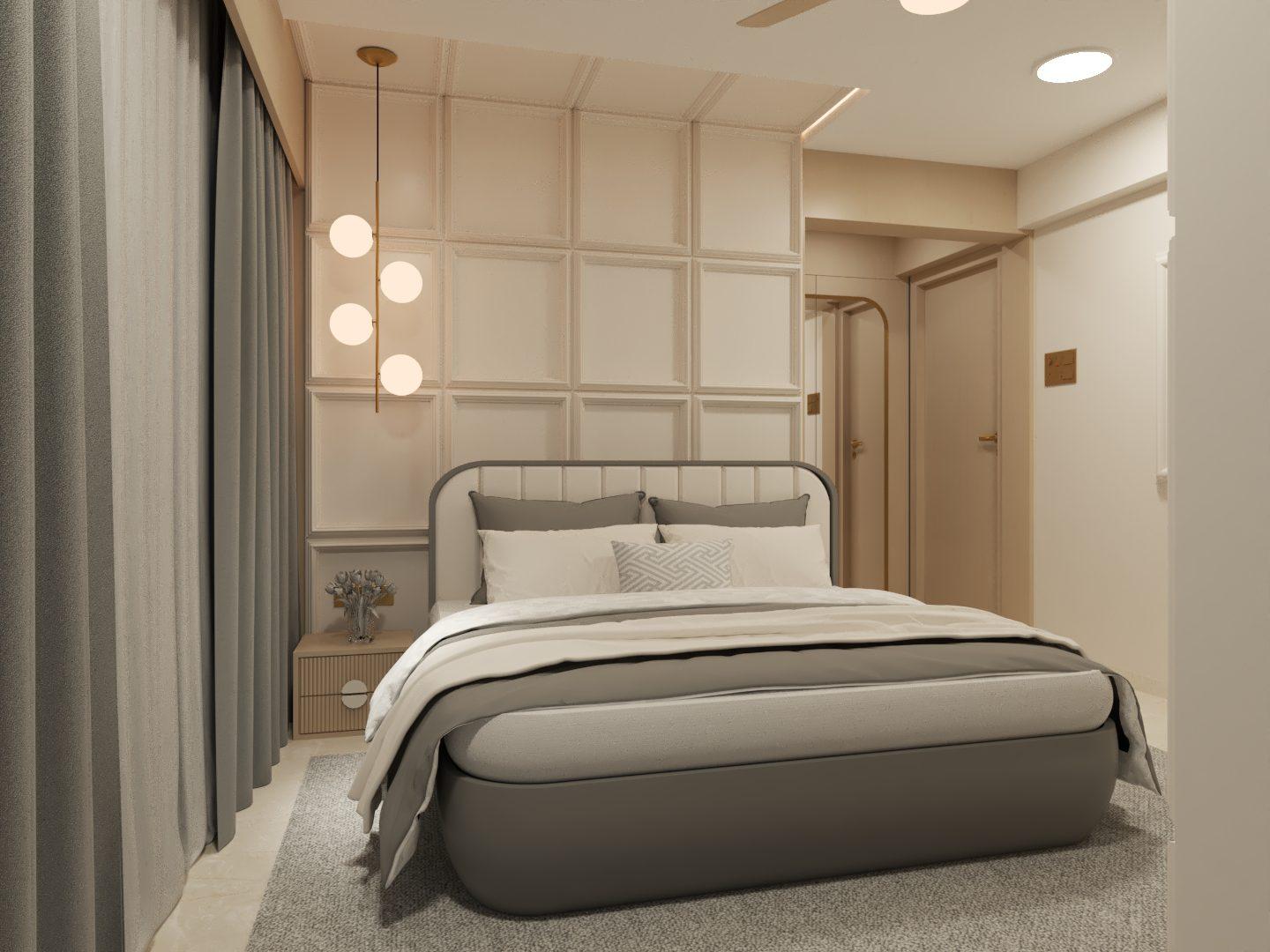 Bedroom Interior