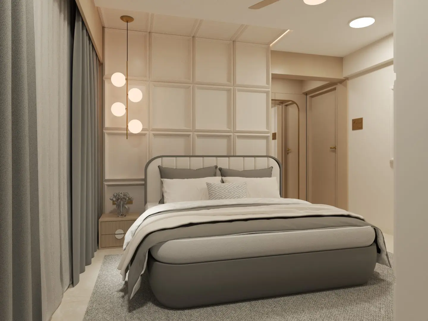 Bedroom Interior