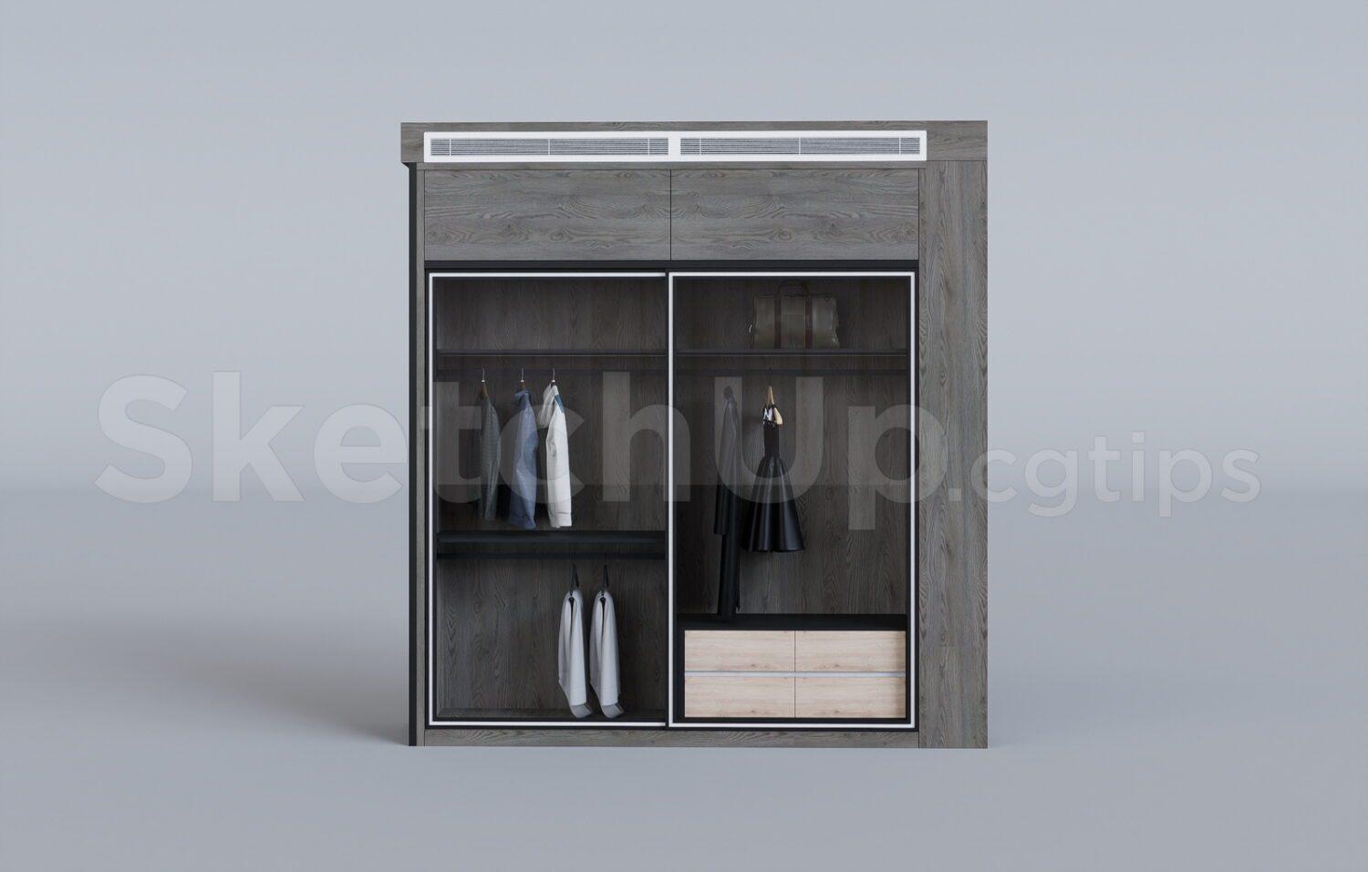 Wardrobe