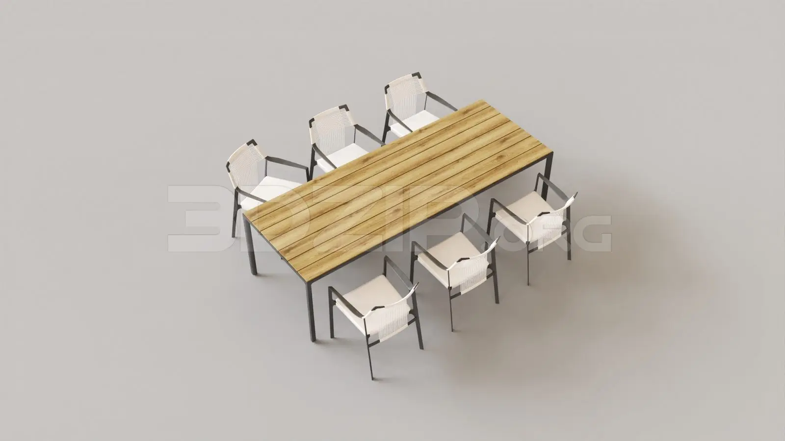 Dining Table And Chair
