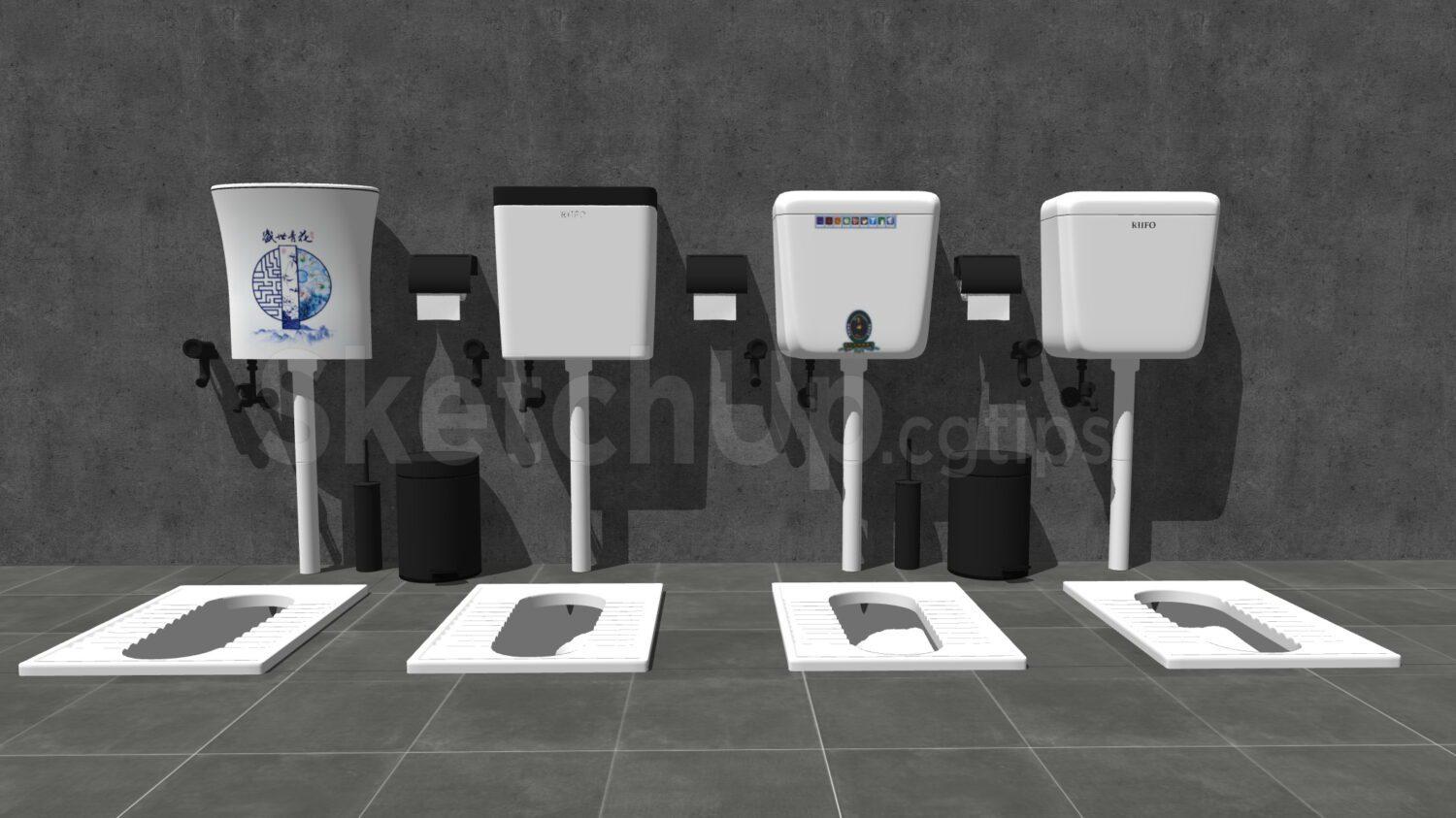 Toilet Bowl