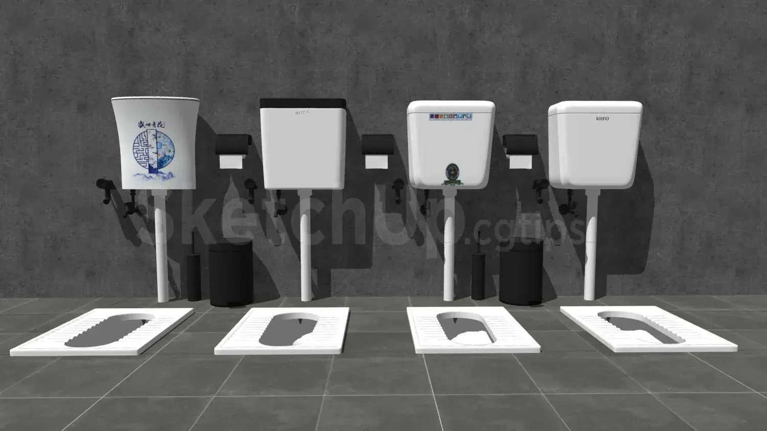 Toilet Bowl