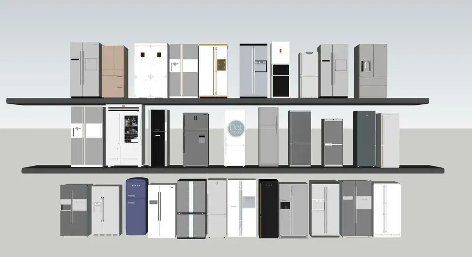 Fridge
