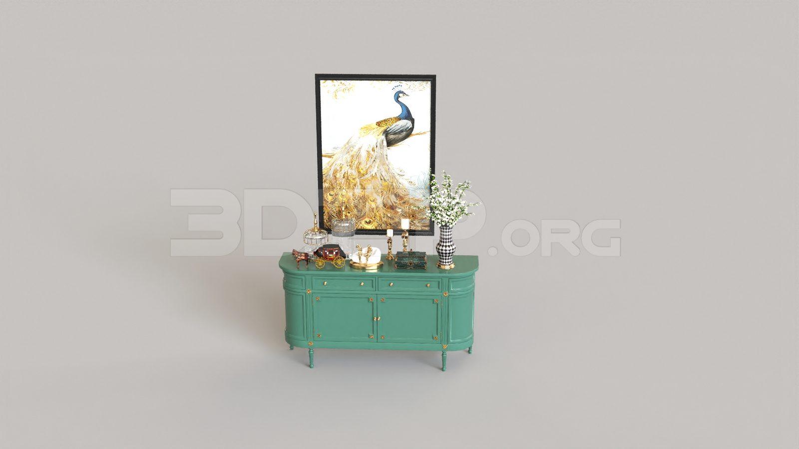 Display Cabinets