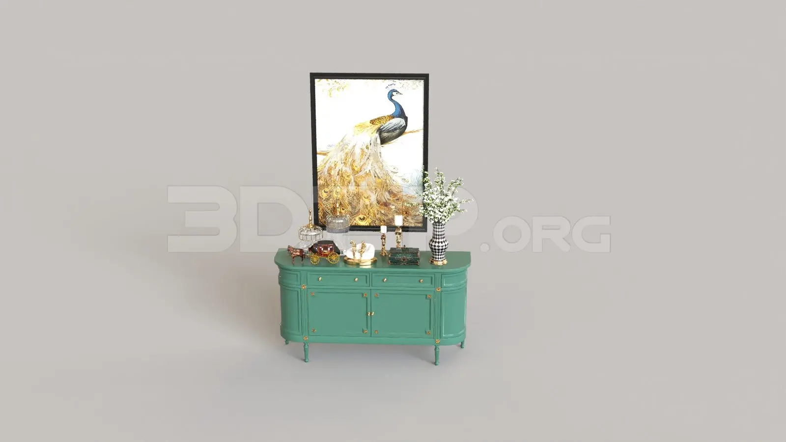 Display Cabinets