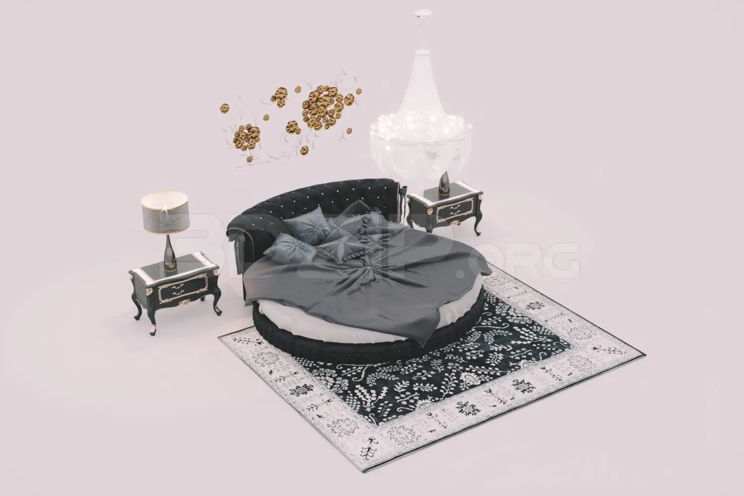 Bed