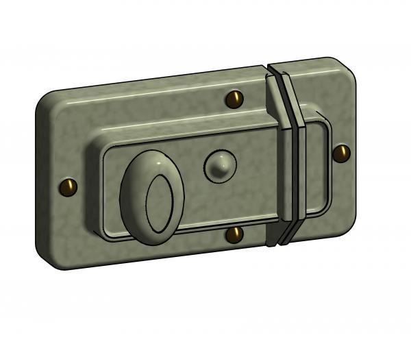 Door Latch