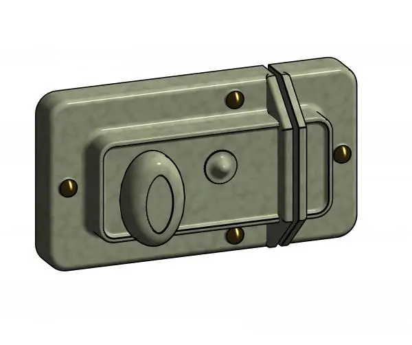 Door Latch