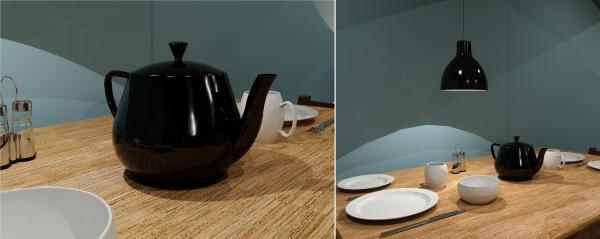 Teapot