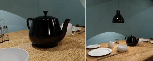 Teapot