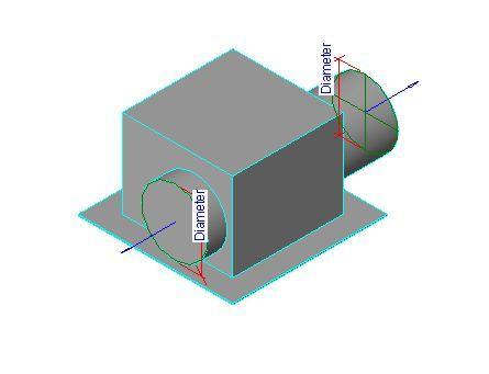 Aldes Zone Inline Register Terminal IL-2 With Bottom Access