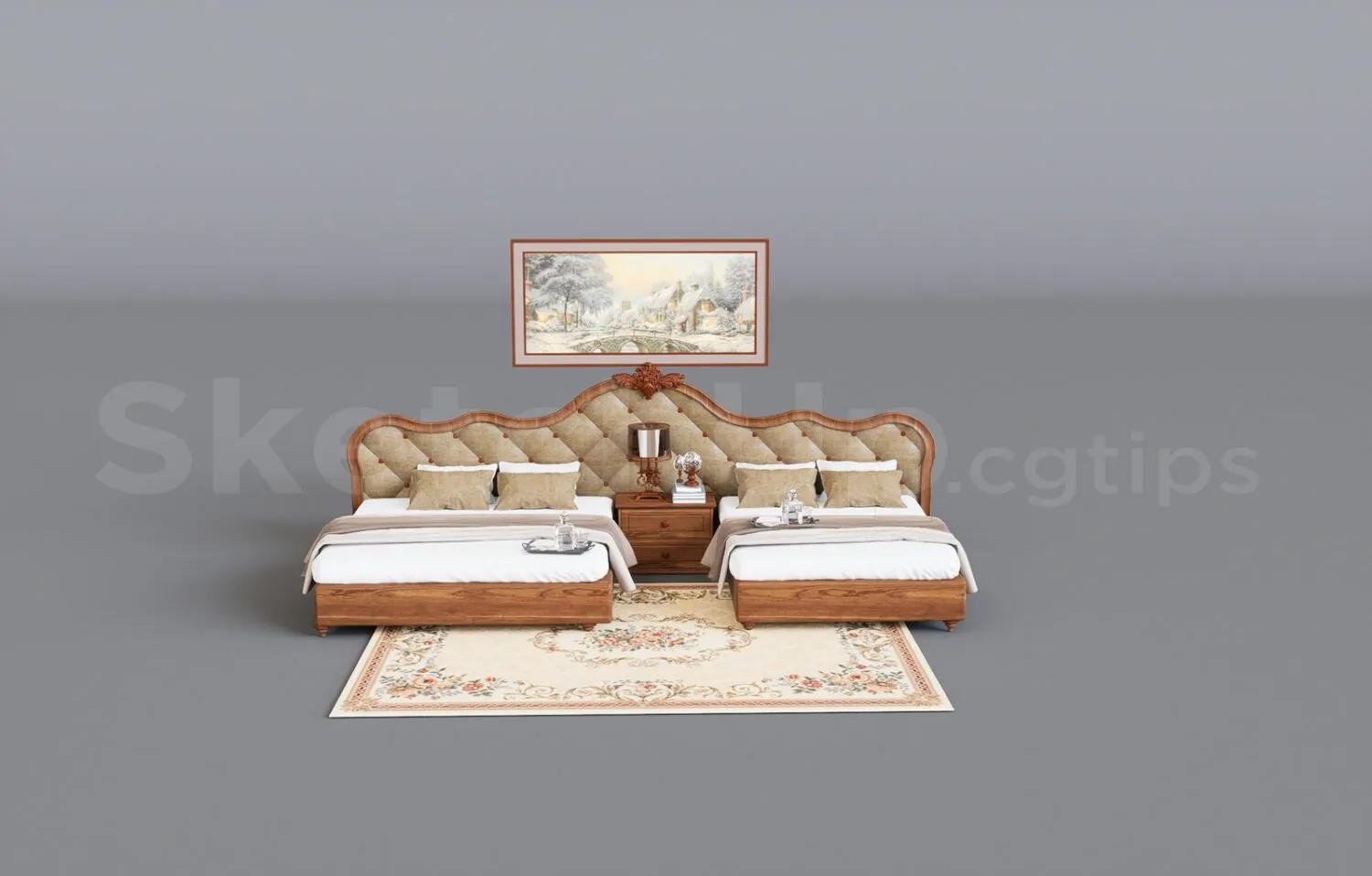 Bed