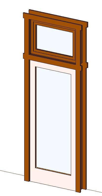 Door-Glass-Awning