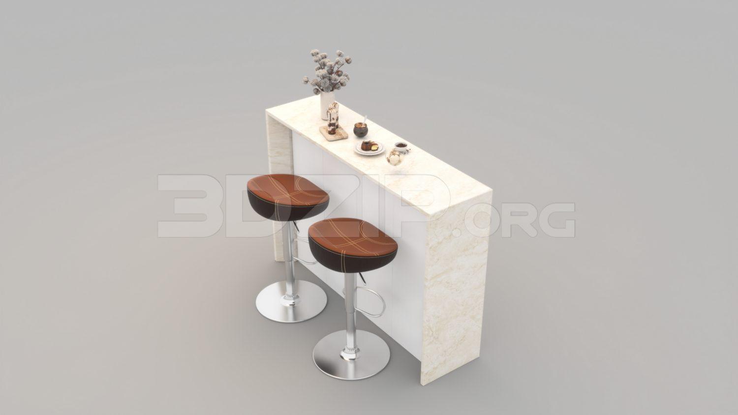 Kitchen Island