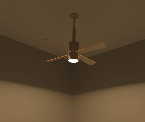 Modern Ceiling Fan